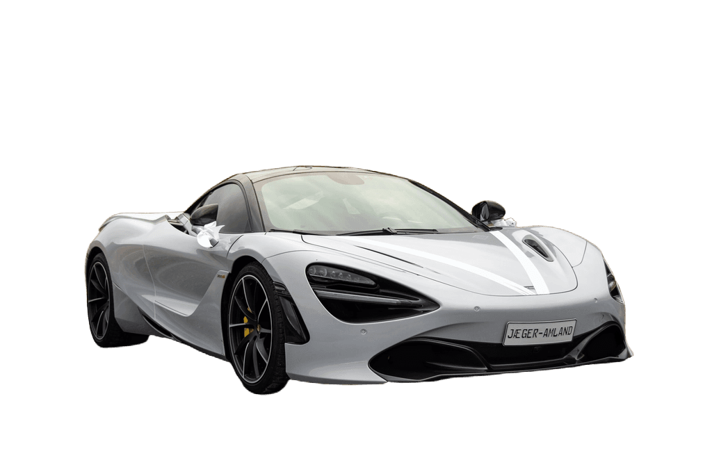 McLaren background removal before and after