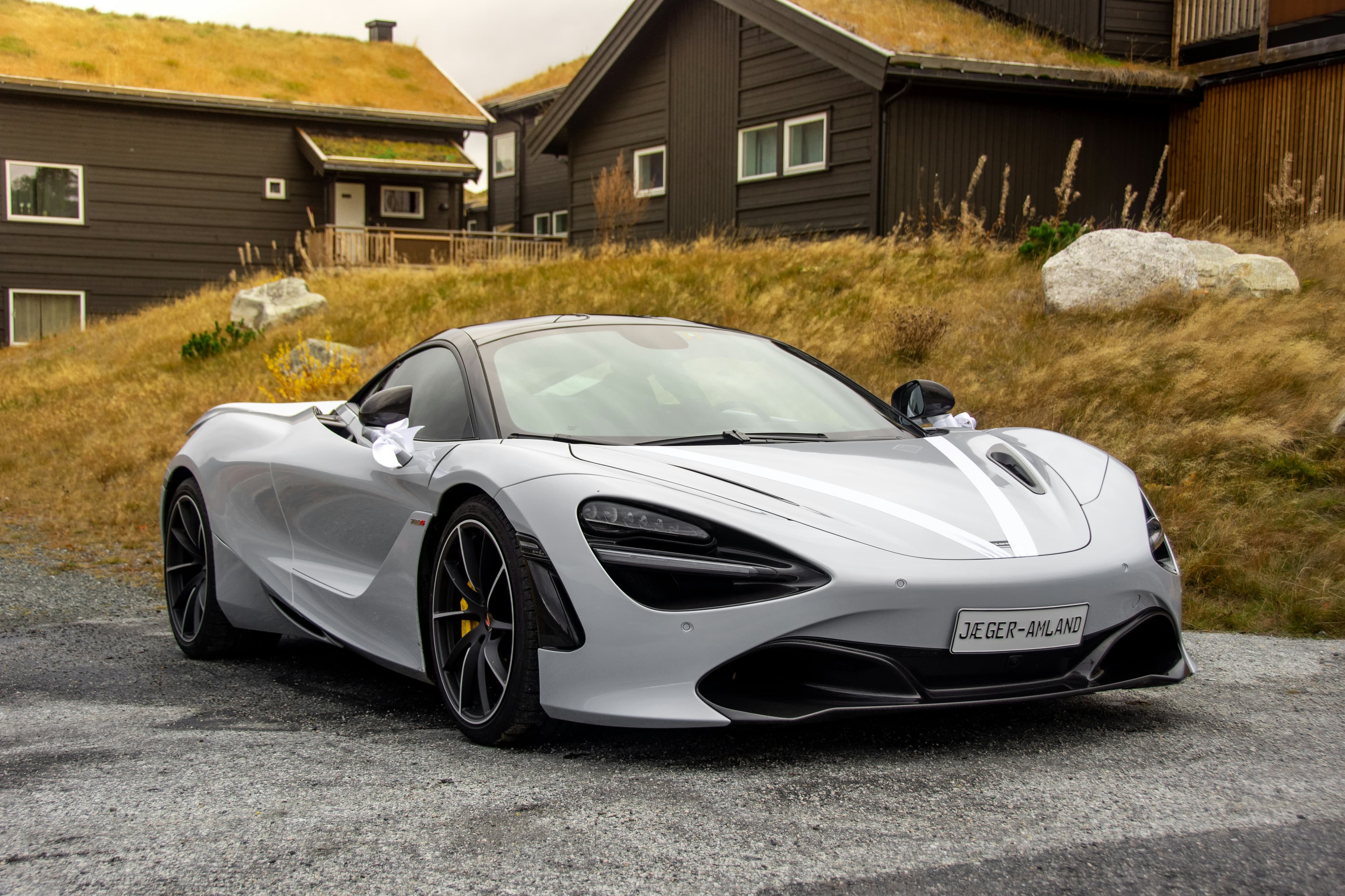 McLaren background removal before and after
